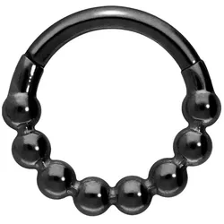 Titan Segmentring Clicker KUGELN