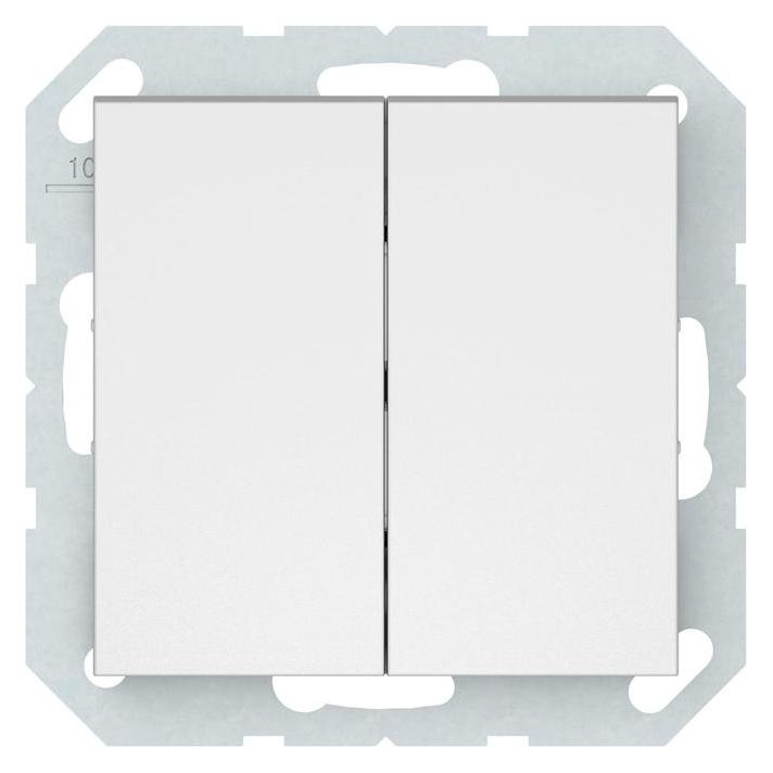 Vila SWITCH 2GANG WMAT P510-020-02 QR1000 (P510-020-02 wwm)