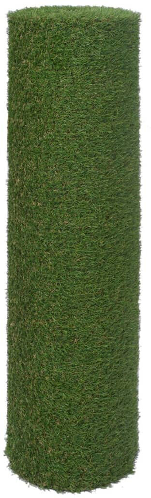 The Seasonal Aisle Faux Grass in Freestanding Green 1500cm L x 100cm W