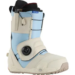 BURTON ION STEP ON Boot 2025 white/dusty blue - 44