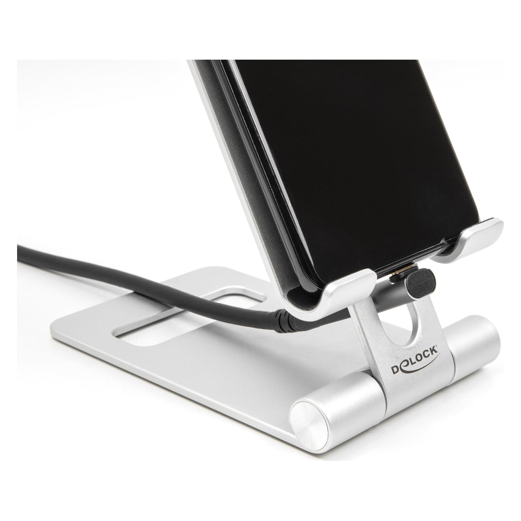 Delock USB Adapter 40 Gbps USB Type-C PD 3.1 240 W Stecker z (USB-C, USB-C) (60289)