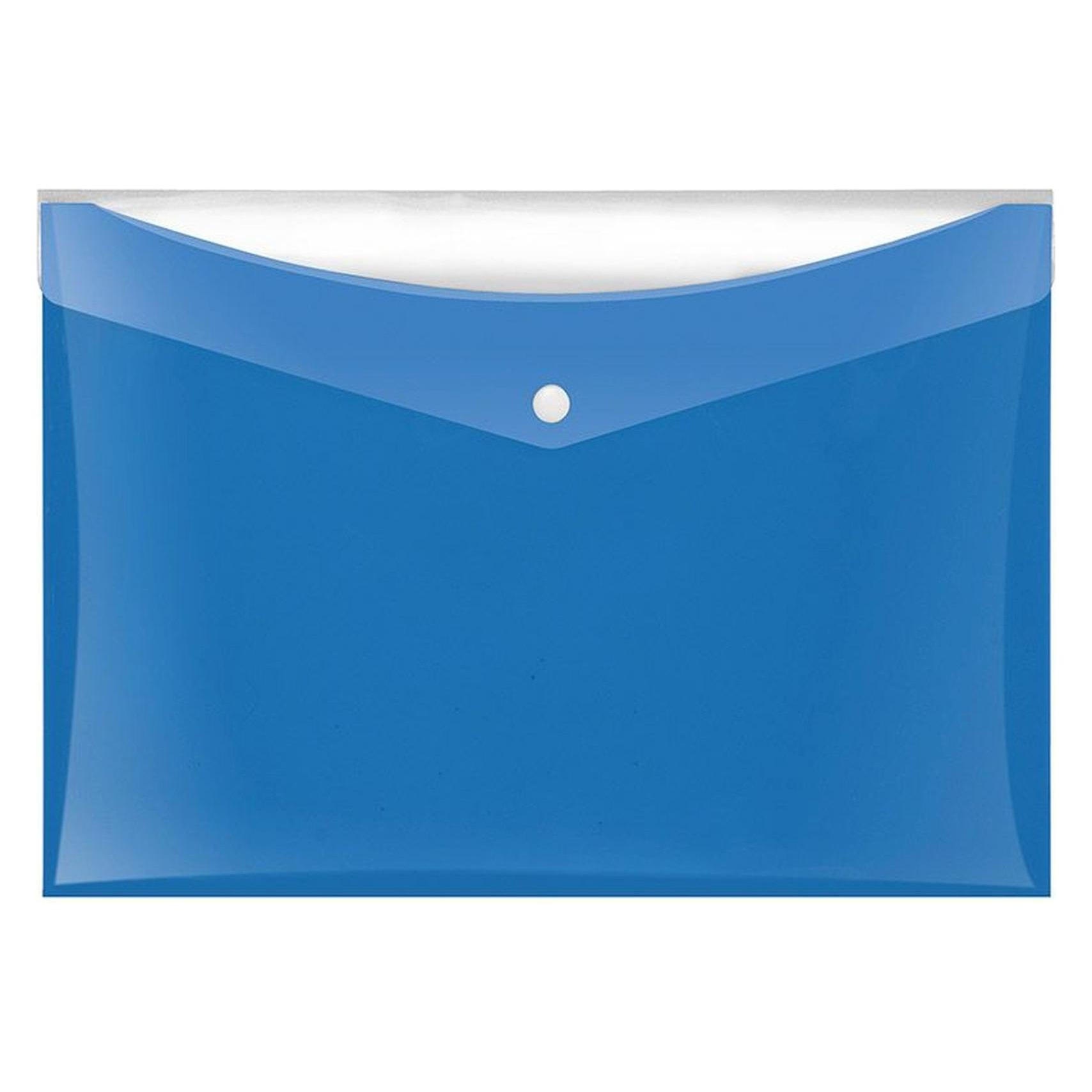 Magni Dokumententasche A4 PP Velocolor blau (A4) (4530150)
