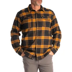 Klim Owen Flannel Hemd L