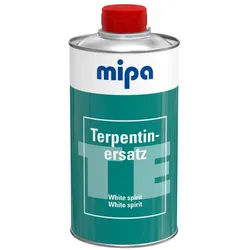 Mipa Terpentinersatz Reiniger Pinselreiniger Farbentferner 500ml