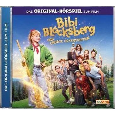 Bibi Blocksberg: Das groáe Hexentreffen - , CD, 4001504263980