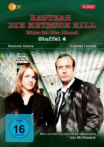 Andy Goddard - Hautnah - Die Methode Hill: Staffel 4 (4 Discs) - Preis vom 11.10.2026 03:10:56 h