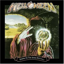 BMG Rights Management, Schallplatten, Keeper Of The Seven Keys,Pt.1 (Helloween)
