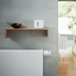 NETATMO NAV-PRO Smartes Heizkörperthermostat Einzelgerät