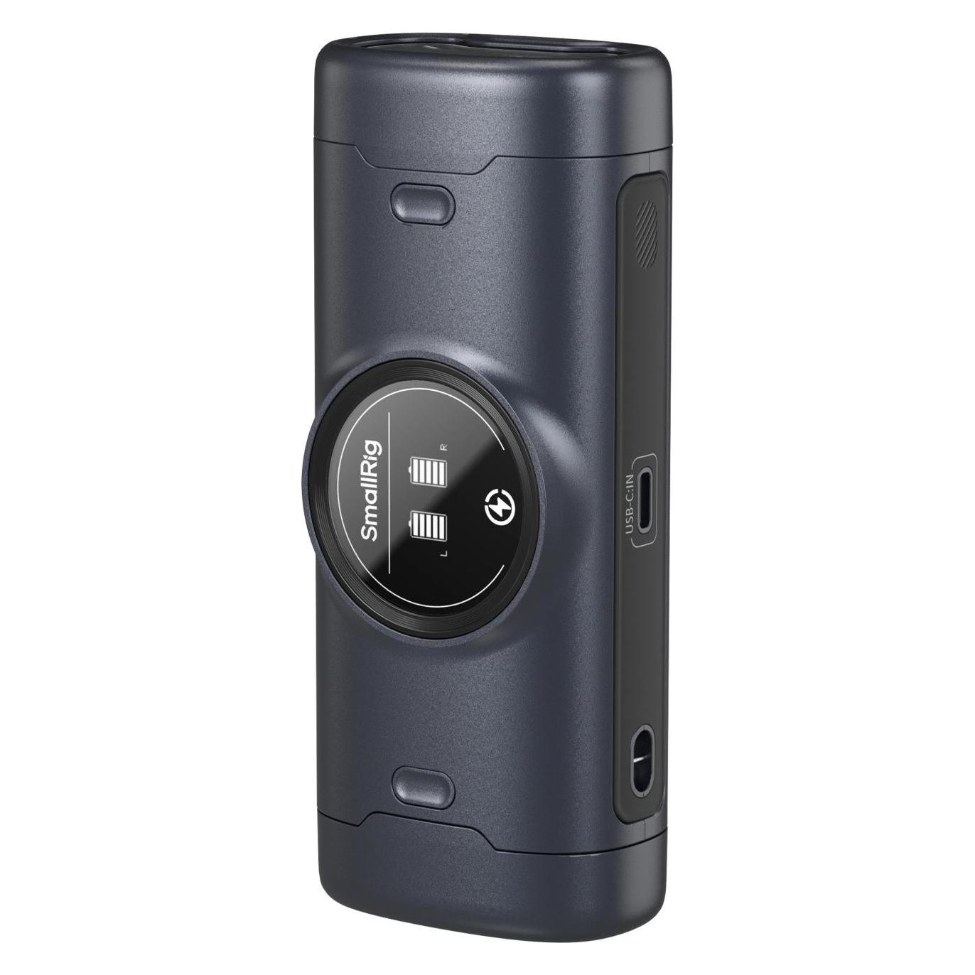 SmallRig 5107 Portable Charger Case for EN-EL15c Batteries (Kamera Akku Ladegerät) (1019625162)