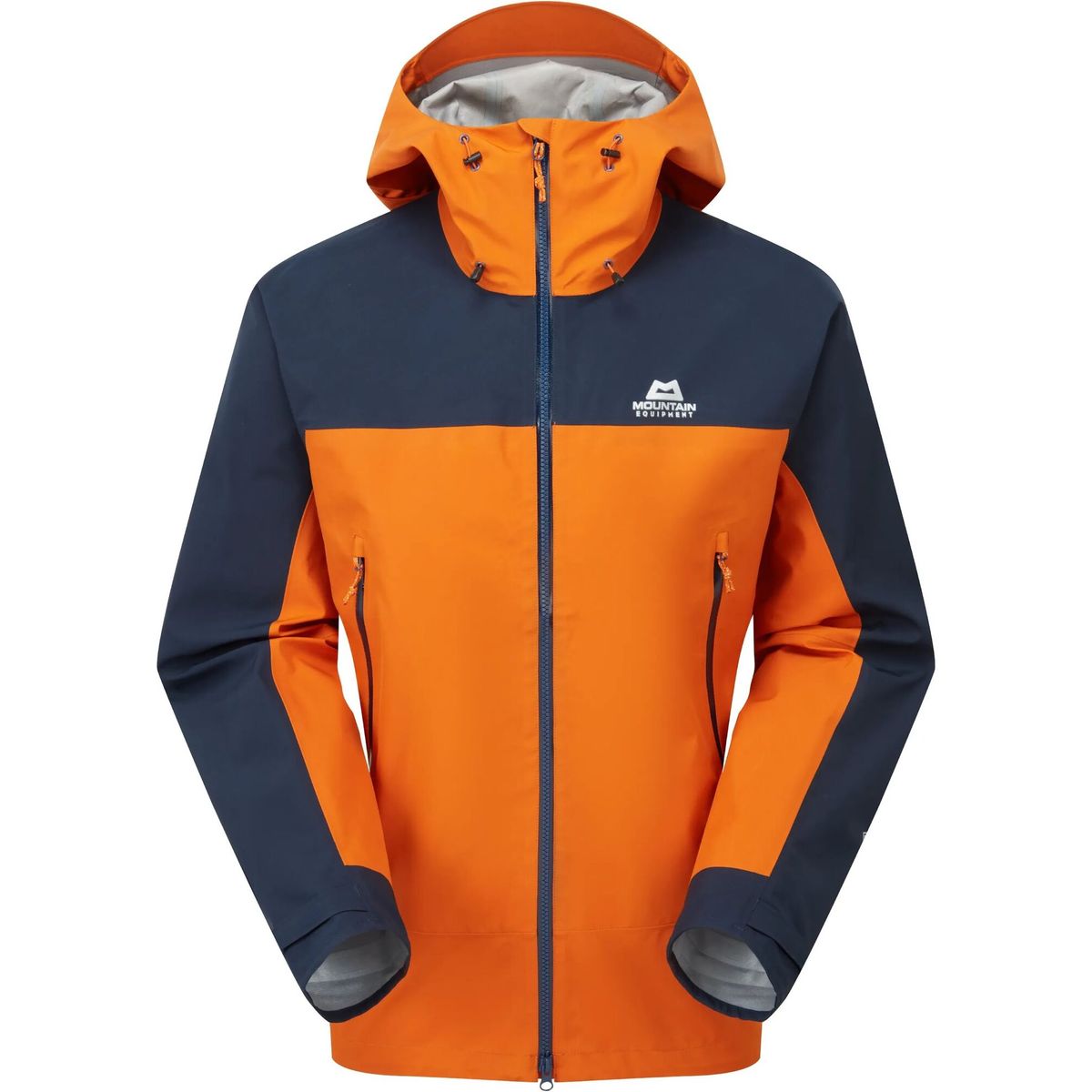 Mountain Equipment Saltoro Mens Jacket rust/cosmos (Me-02230) S ME-007629-Me-02230-S