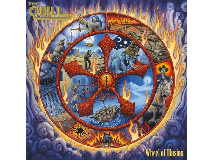 Wheel Of Illusion