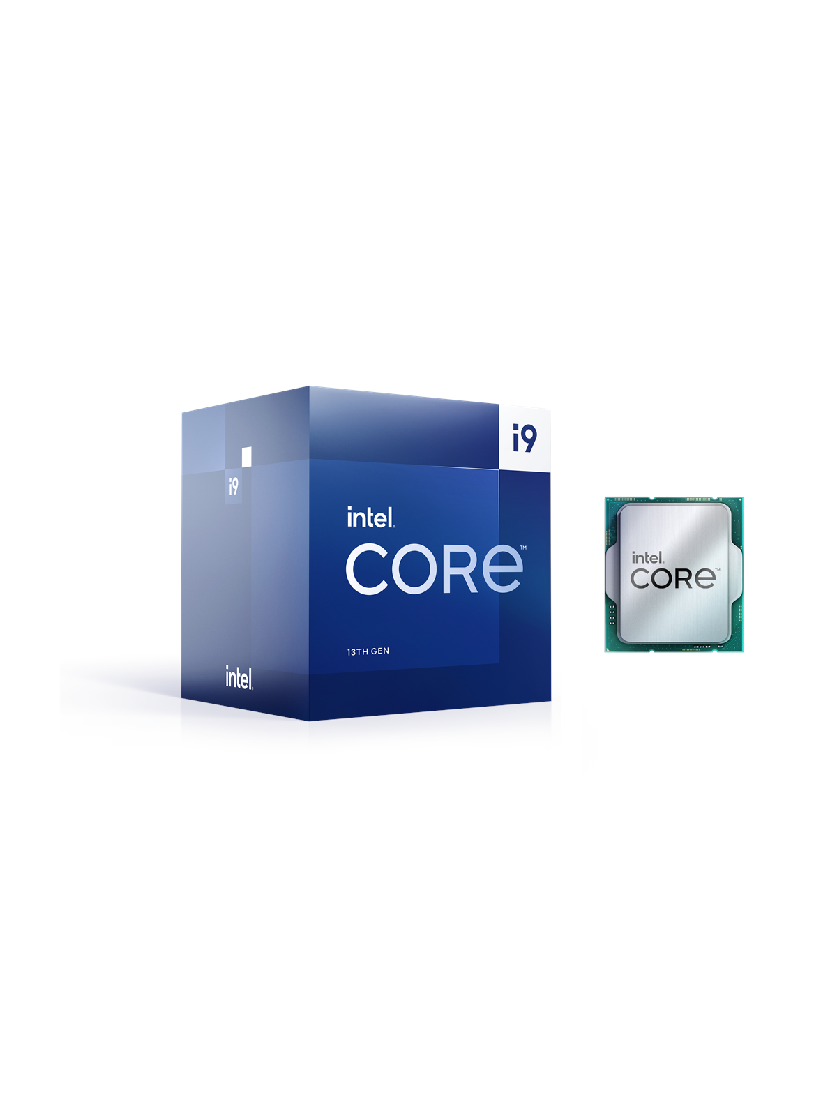 Intel Core i9-13900 Raptor Lake CPU - 24 Kerne - 2 GHz - Intel LGA1700 - Intel Boxed (mit Kühler)