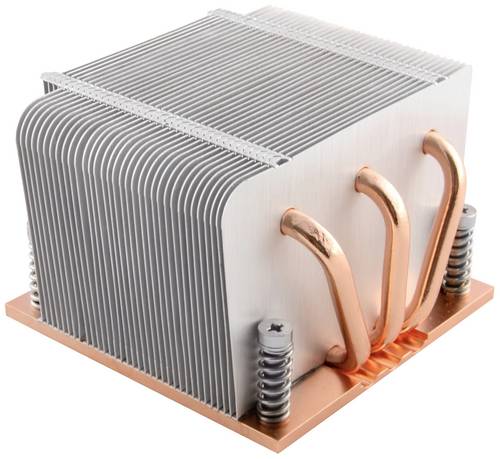 Inter-Tech K-618 CPU-Kühler mit Lüfter