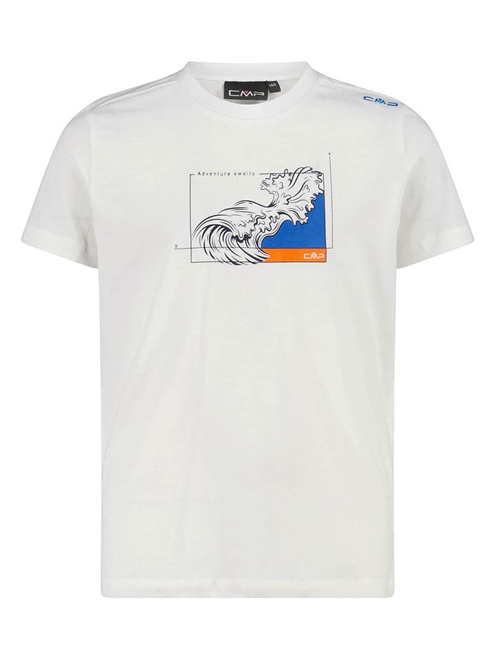 cmp Shirt in Creme - 104