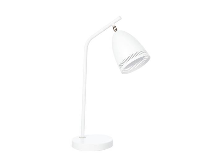 Mood Tischlampe Utrecht Metall Weiss 40 W