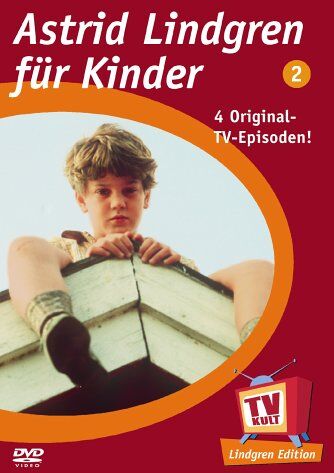 Astrid Lindgren - Lindgren-Edition: Astrid Lindgren für Kinder 2 - Preis vom 08.10.2026 07:26:42 h