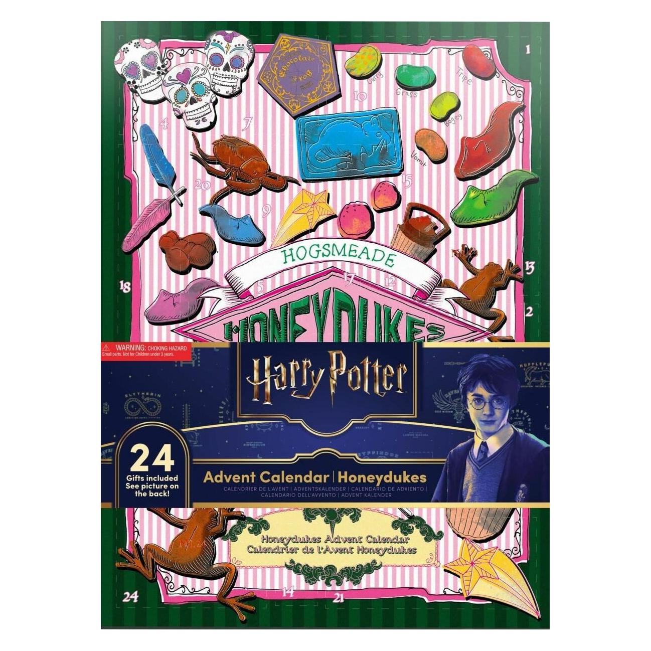 Cinereplicas Harry Potter Honigtopf (24 Türchen) (5202CR2109)