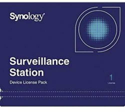 Synology DEVICE LICENSE NAS Server Lizenzpaket