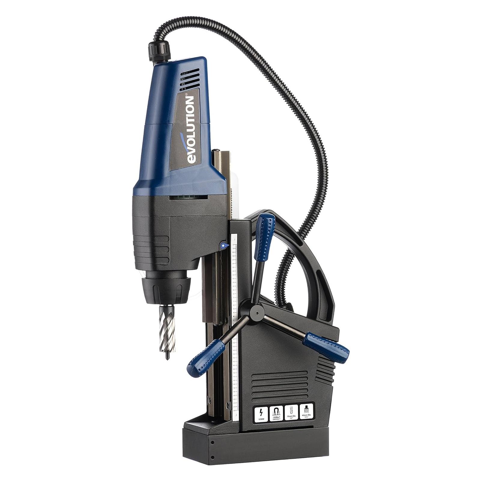 Evolution magnetic drill EVO42 1200 W (EVO-EVO42)