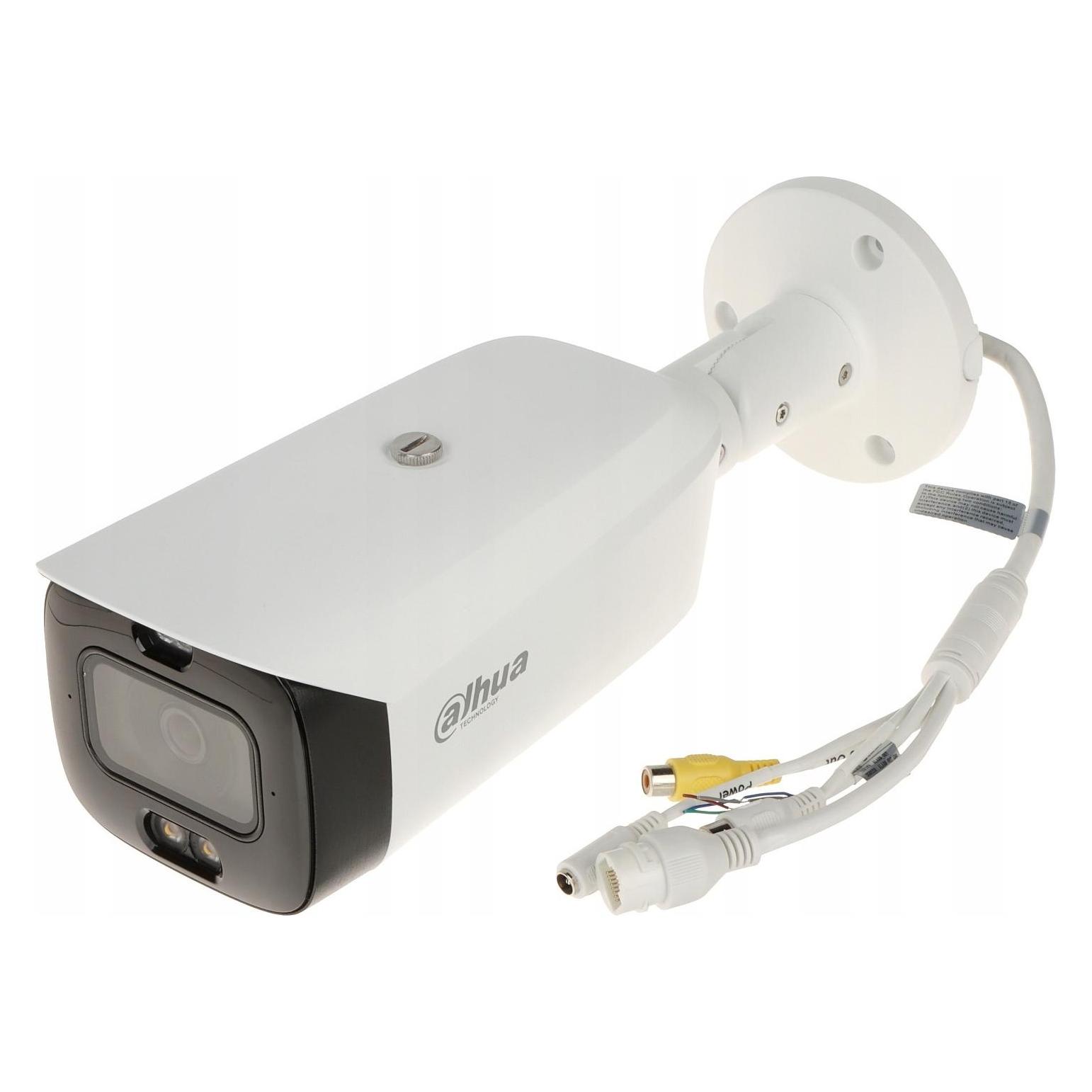 Dahua NET CAMERA 5MP IR BULLET AI/HFW3549T1-AS-PV-0280B-S5 (2880 x 1620 Pixels) (HFW3549T1-AS-PV-0280B-S5)