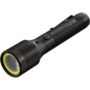 Ledlenser Taschenlampe P9R Core LEP LED, aufladbar, 1.000 Lumen, 18 cm, wasserdicht