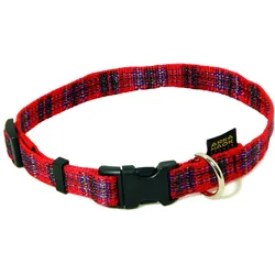 Arka Plaid (Hund, Spazieren), Halsband + Leine