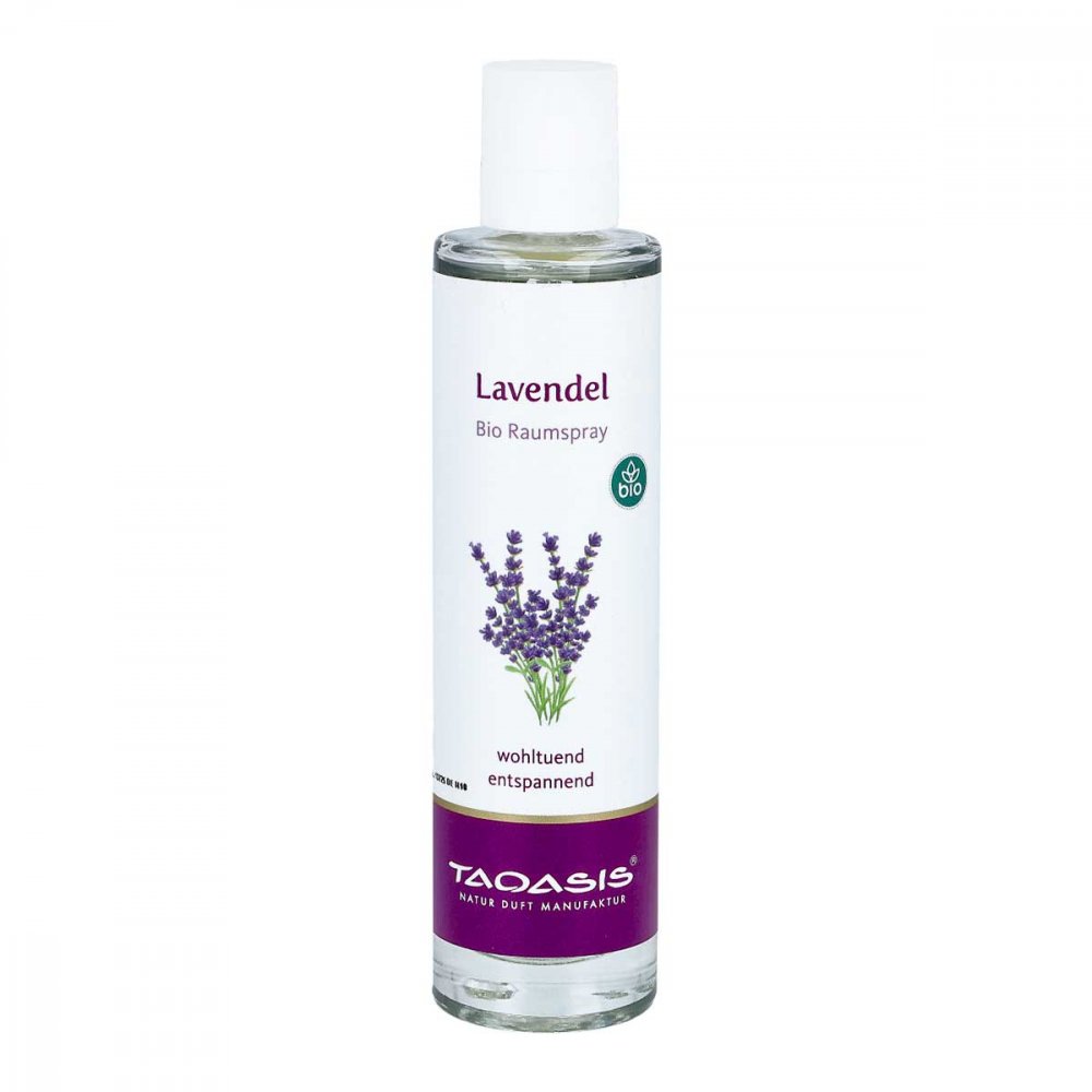 TAOASIS GmbH Natur Duft Manufaktur Lavendel Raumspray 02203411