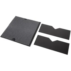 Zarges, Verpackungsmaterial, Schaumauskleidung