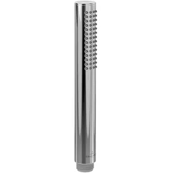 Villeroy & Boch Verve Showers Handbrause TVS10900600061 d= 25mm, 1-strahlig, mit Rückflussschutz, chrom
