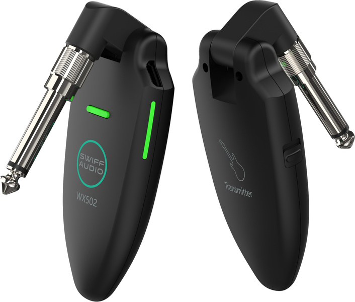 Swiff Audio WX502 Wireless System nero