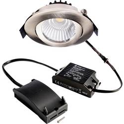 Deko Light 565373 Dione LED-Einbauleuchte EEK: E (A - G) LED LED fest eingebaut 8.50 W Nickel