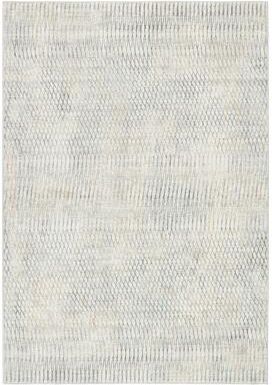 Vibe Pierre Trellis Gray/ Gold Area Rug