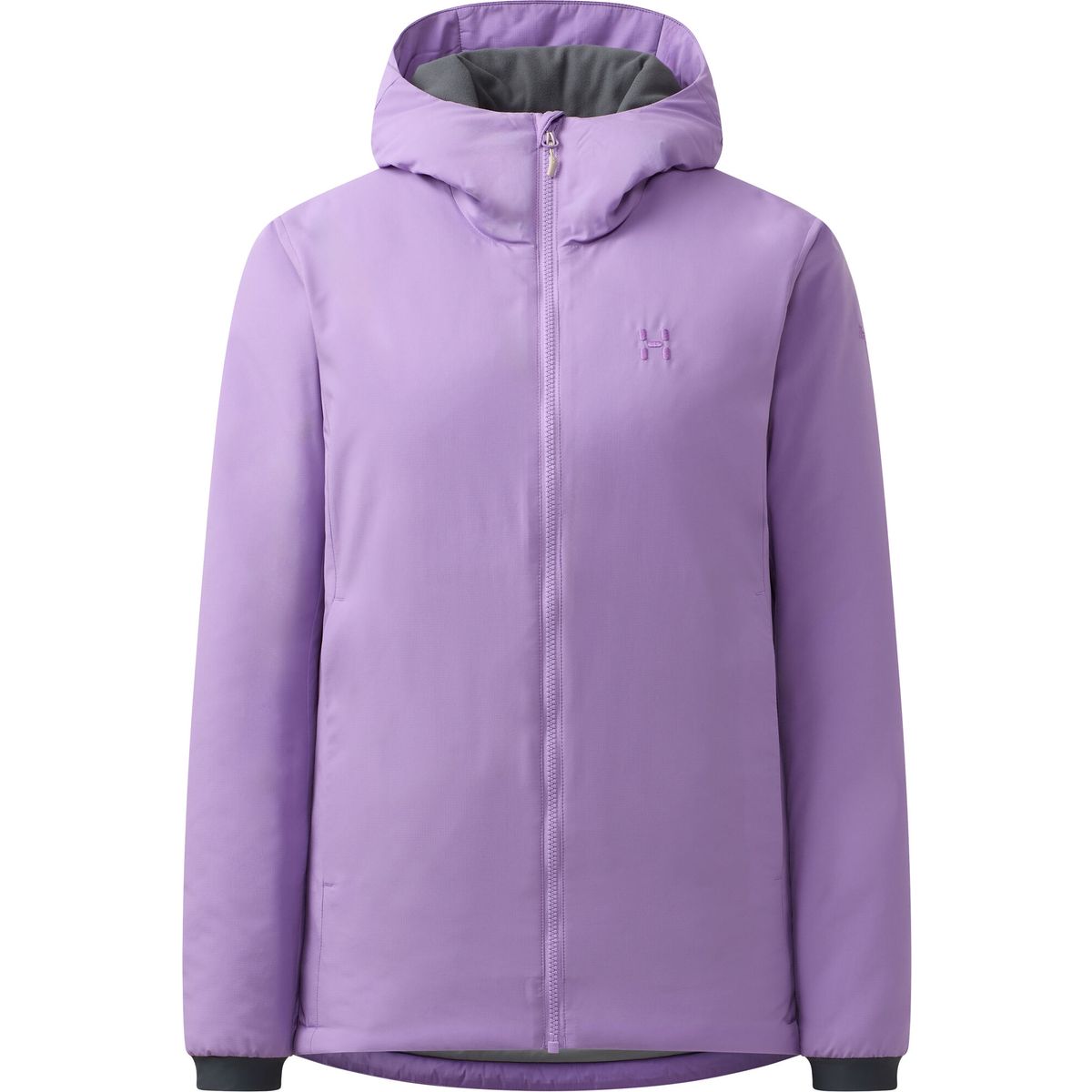 Haglöfs Mimic Alert Hood Women purple ice (4Q7) XL 6074474Q7030