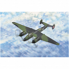 Hobby Boss - Soviet Tu-2 Bomber - Easy Assembly Kit - 1:72 - 40 Teile 309553