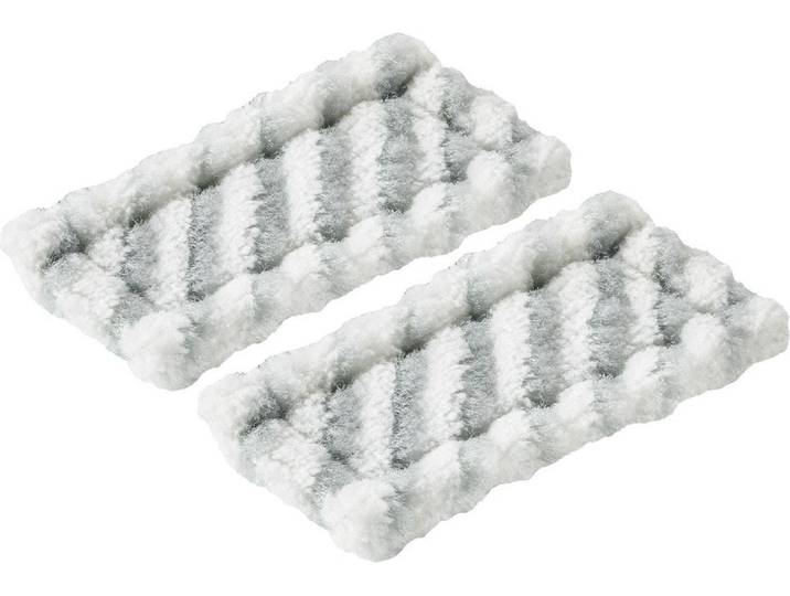 BOSCH Home & Garden F016800574 BOSCH Home & Garden Mikrofasertuch waschbar\, 2 St.