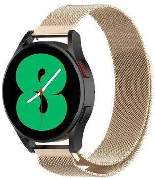 Everyday Crate Huawei Watch 4 4 Pro Milanese Magnetic Watch Band Premium Metal Watch Strap retro Gold