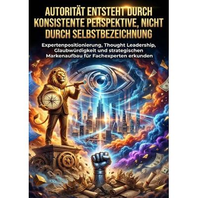 Autorität entsteht durch konsistente Perspektive, nicht durch Selbstbezeichnung, Taschenbuch von Miriam Brandt, Epubli, 978-3-565-20368-0