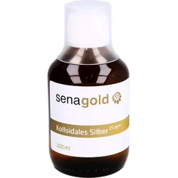 Kolloidales Silber 25Ppm 200 ML