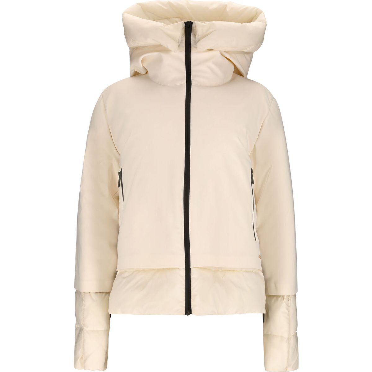 Athlecia Heley W Jacket whisper white (1145) 44 EA253303-1145-44