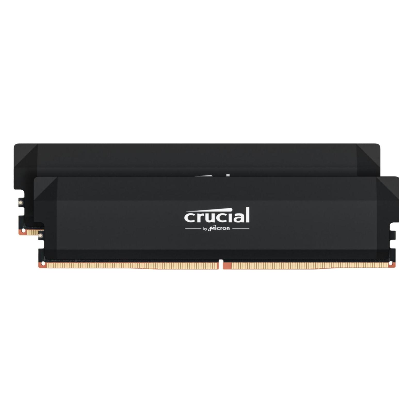 Crucial Pro (2 x 32GB, 3200 MHz, DDR5-RAM, DIMM) (CP2K32G64C40U5B)