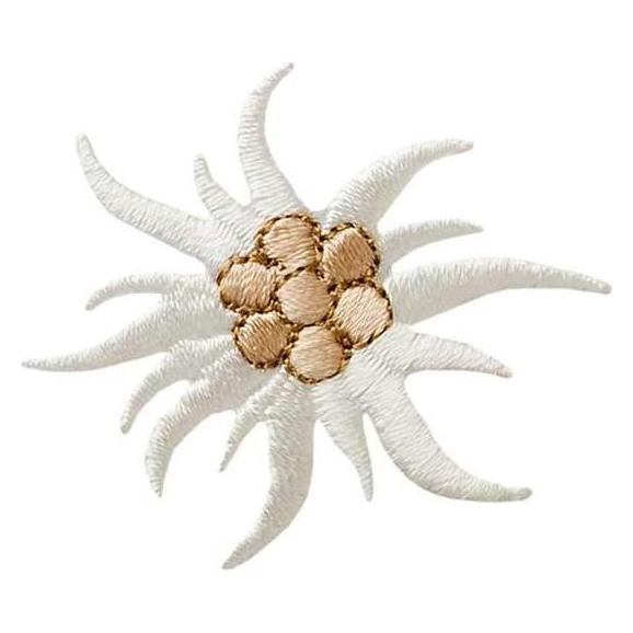 Mono Quick Edelweiss (1 Stk., 4 x 4.70 cm) (6488)