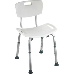 Wenko, Badewannensitz + Duschhocker, Secura (130 kg)