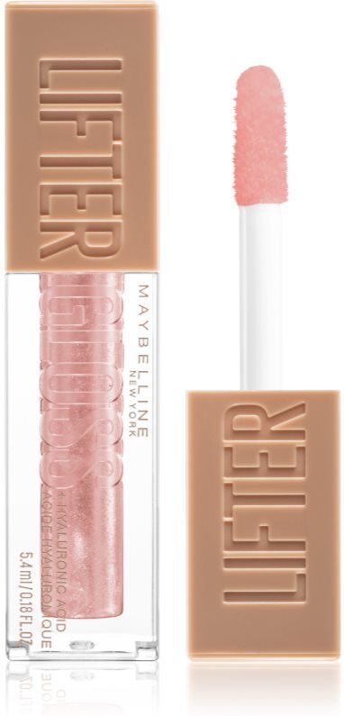 MAYBELLINE NEW YORK Lifter Gloss Læbeglans Skygge 06 Reef 5.4 ml
