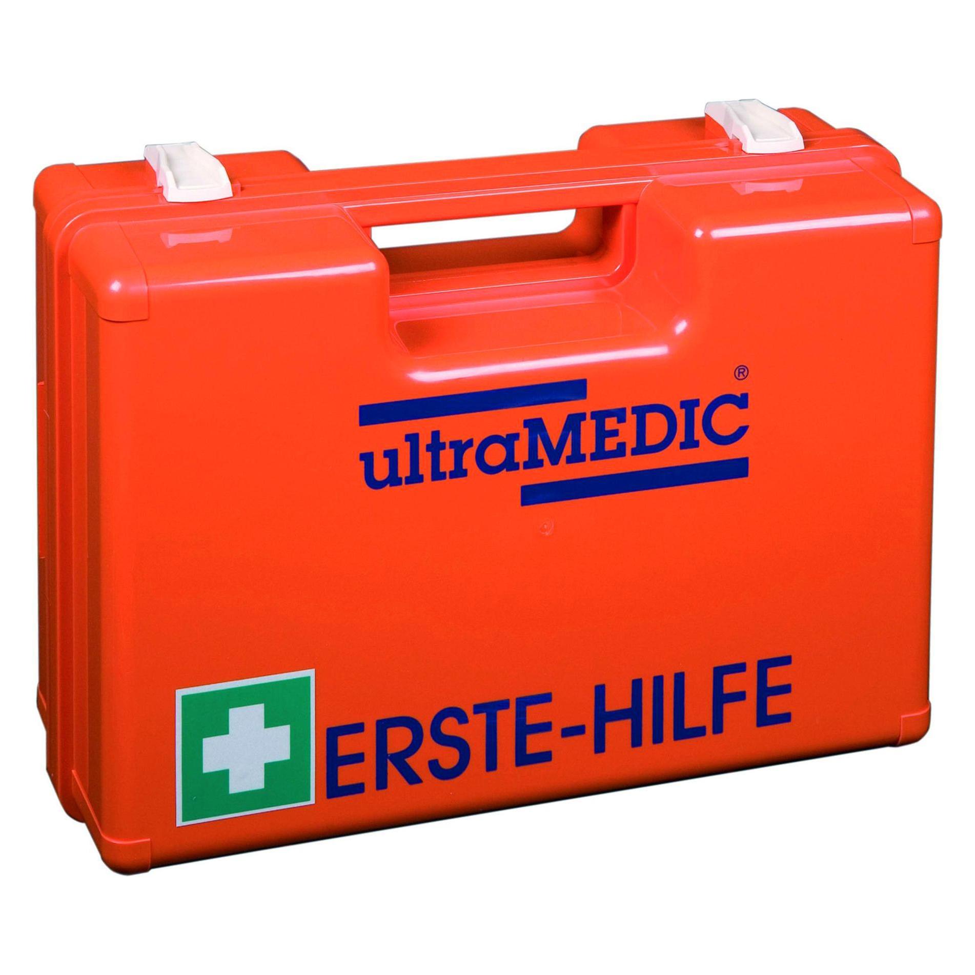 Ultramedic Erste-Hilfe-Koffer ultra Box Basic nach DIN 13157 (63948253)