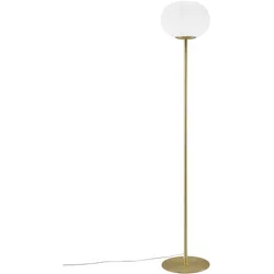Nordlux, Stehlampe, Alton, Stehleuchte, Opal Weiss (E27)