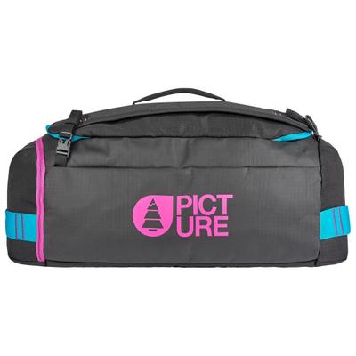 Picture - Wildpath Duffle 55 - Reisetasche Gr 55 l grau