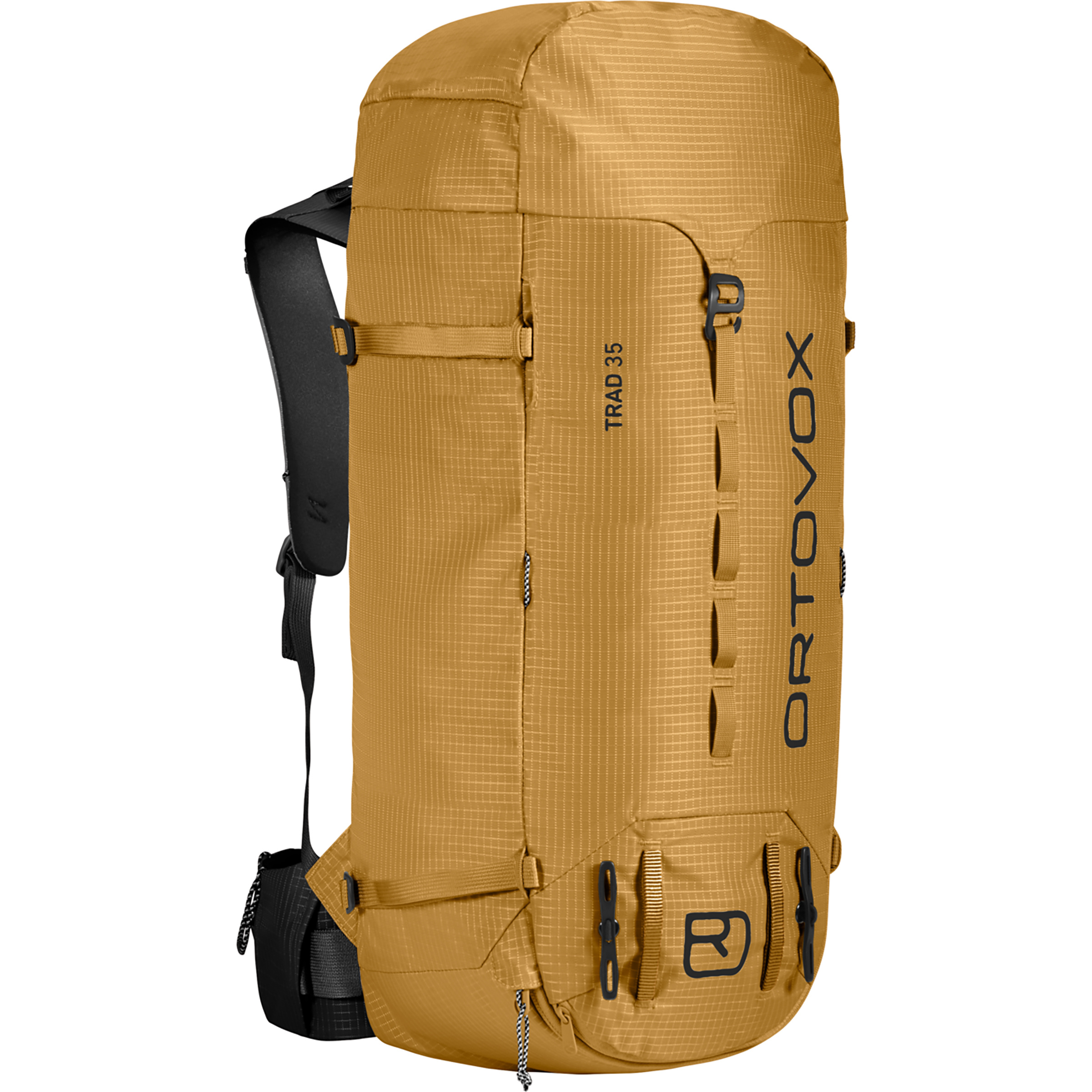 Ortovox Trad 35 Kletterrucksäcke braun Größe 35L Trekking
