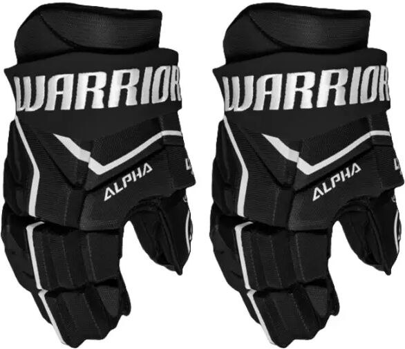 Warrior Hockey Eishockey Handschuhe Warrior Alpha LX2 Max (13" - Schwarz)