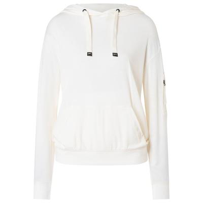 super.natural - Women's Air Hoodie - Hoodie Gr XL weiß