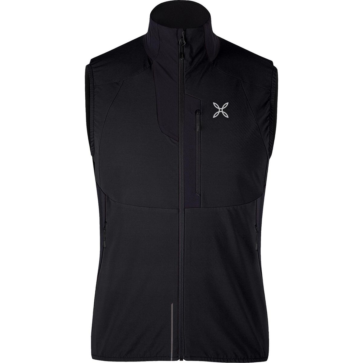 Montura Flash Vest ardesia (91) XL MVW001X-TS540-91-XL